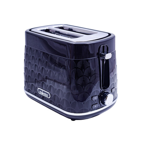 GRILLE PAIN NOIR 2 SLICES L'Atelier de Dadi - vaisselle de luxe - Dakar - Senegal