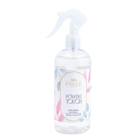 PARFUM DE CHAMBRE POWDER TOUCH L'Atelier de Dadi - vaisselle de luxe - Dakar - Senegal