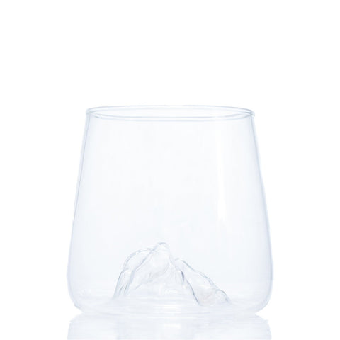 Verre à Boisson Iceberg Transparent - Set de 6 Pièces - L'Atelier de Dadi - vaisselle de luxe - Dakar - Senegal